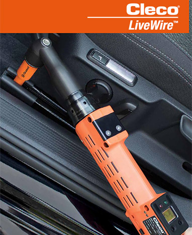 Cleco Livewire Tools