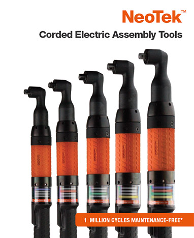 Cleco Neotek Tools