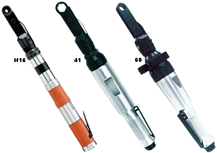 H16, H30, 41, and 60 Series Ratchet Wrenches